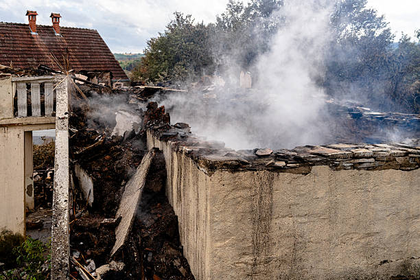 Affordable Fire Damage Removal solutions in Mount Holly, NJ