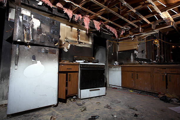 Licensed Fire Damage Removal service in Mount Holly, NJ - Fire Damage Flint